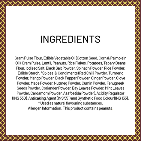 Haldiram's Navrattan