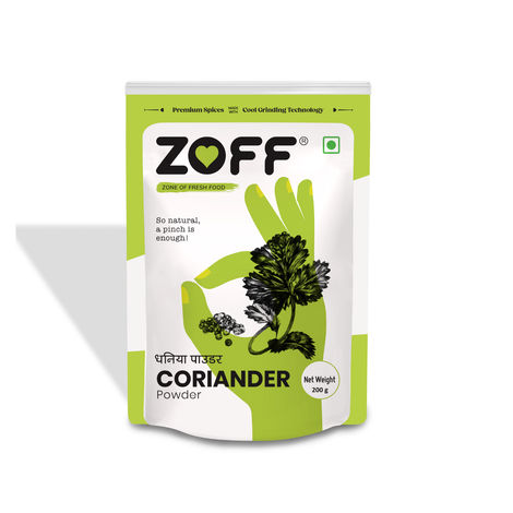 Zoff Foods Coriander Powder