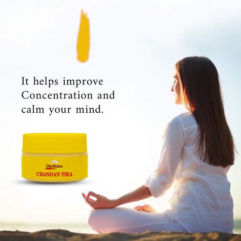 Darshana Chandan Tika | Shubhkart