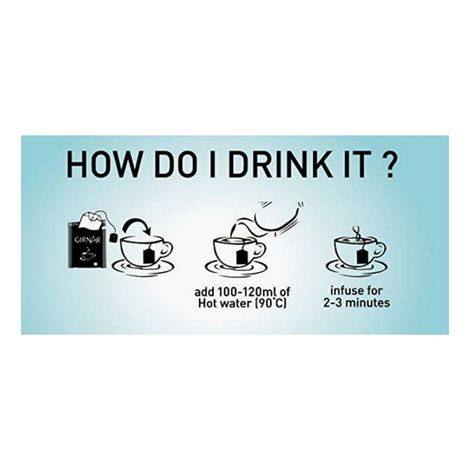 Girnar Detox Desi Kahwa Green Tea