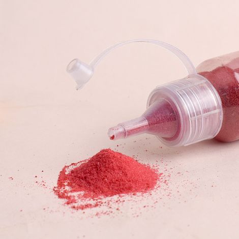 Multicolour Rangoli Bottle | Pack Of 10 | Satvik