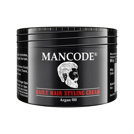 Mancode Hair Styling Cream
