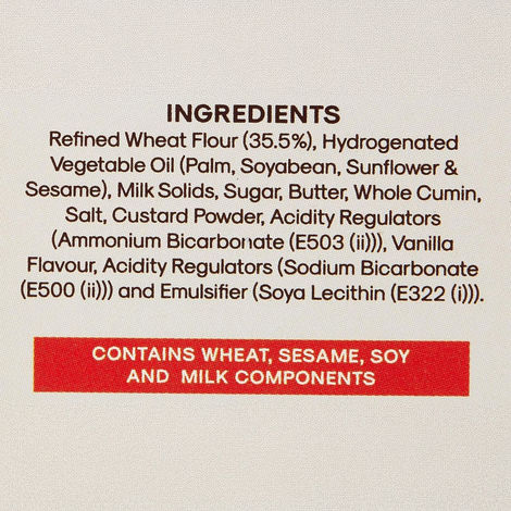 Haldirams Cookie Heaven Jeera Cookies