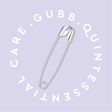 GUBB Safety Pin - Size 2 | Pack Of 24