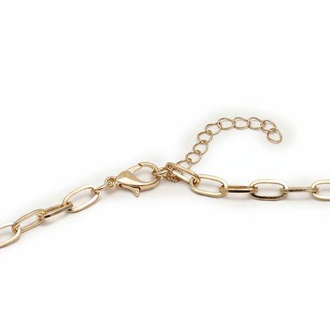 Sohi Gold Plated Designer Necklace