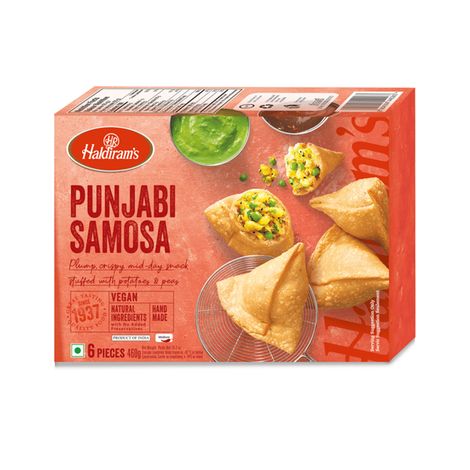 Haldiram's Punjabi Samosa