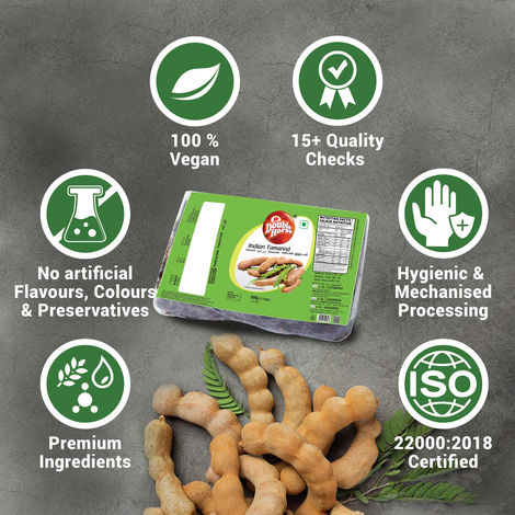 Double Horse Indian Tamarind