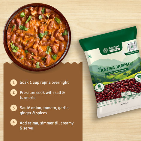 Farmart Pantry Rajma Jammu