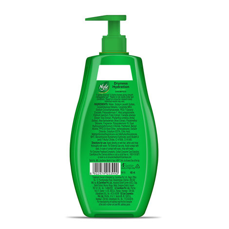 Nyle Dryness Hydration Herbal Shampoo