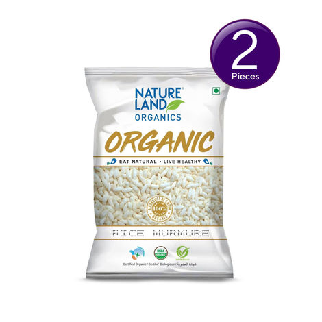 Natureland Murmure Organic Murmura Combo