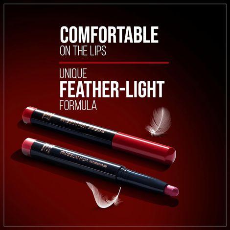 Faces Canada Ultime Pro HD Intense Matte Lips + Primer - Magnetic 02