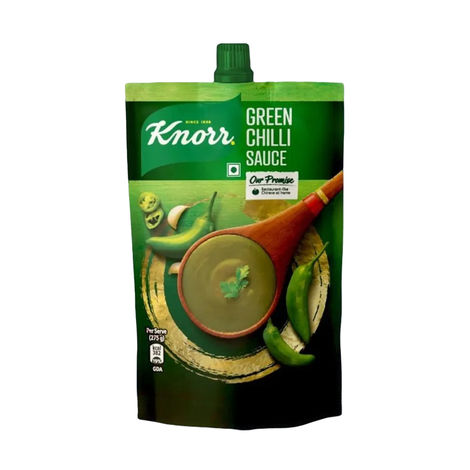 Knorr Green Chilli Sauce