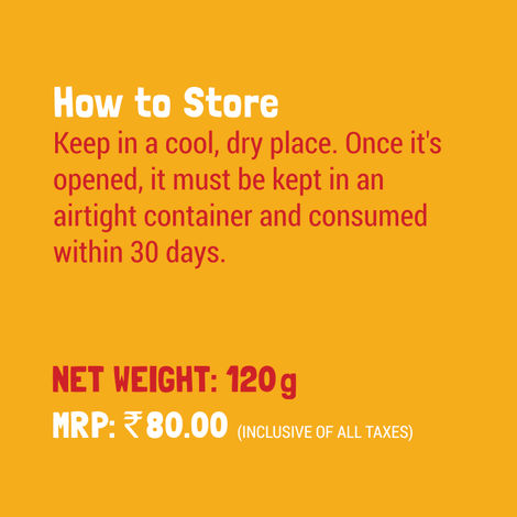 Slurrp Farm No Maida Instant Millet Noodles- Magic Masala, Not Fried, Millet Noodles (Pack Of 2)