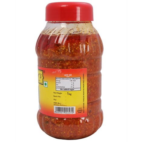 Mother's Recipe Mango Pickle