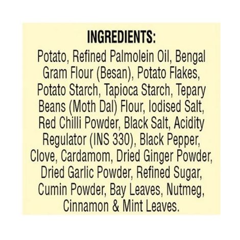 Haldiram Aloo Bhujia 