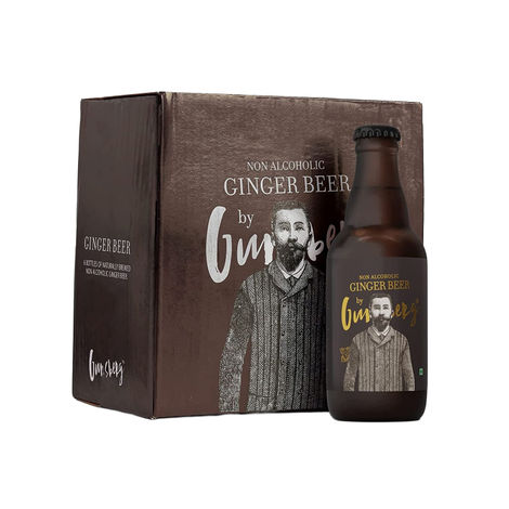 Gunsberg Ginger Beer