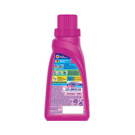 Vanish Liquid Stain Remover & Detergent Booster For Clothes