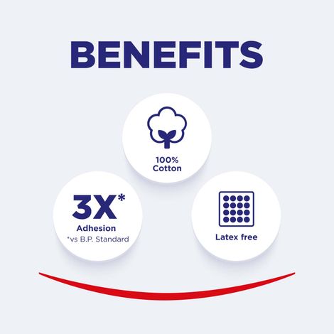 Hansaplast Fixation Tape For Wound Dressing 2.5 Cm X 9.14 Mtr