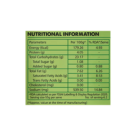 Yummiez Veg Burger Patty