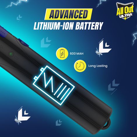 All Out Mosquito Kill Racquet