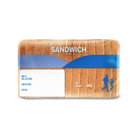 Britannia Vitarich Sandwich Premium White Bread