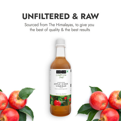 Kapiva Himalayan Apple Cider Vinegar