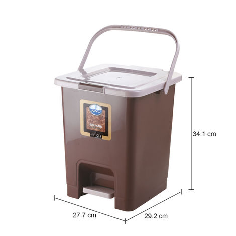 Joyo Square Pedal Bin 115 - Assorted