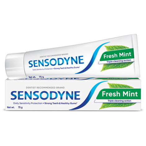 Sensodyne Fresh Mint Sensitive Toothpaste