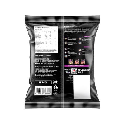 Hyfun Flavory French Fries