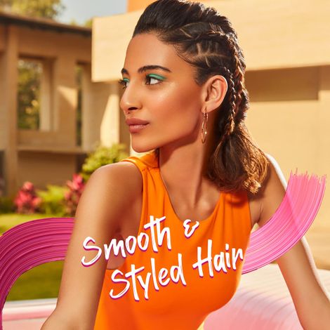 Livon Serum For Frizz-Free Smooth Hair With Argan Oil & Vitamin E