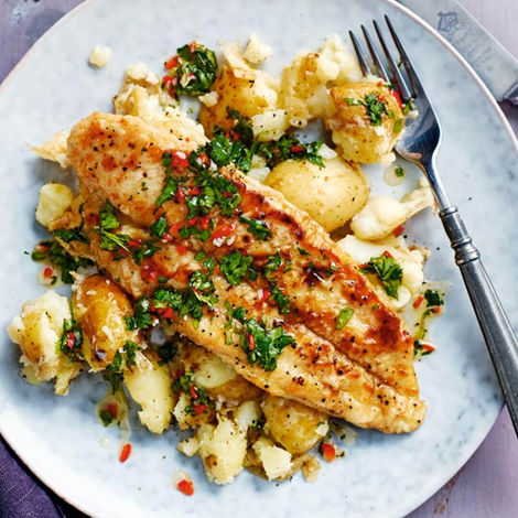 Big Sam's Basa Fillets