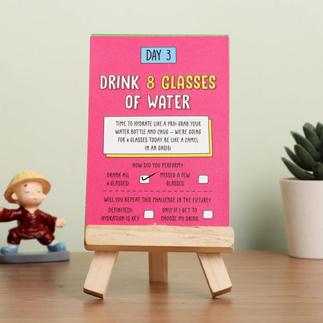 Oye Happy 21-Day Fitness Challenge For Dads