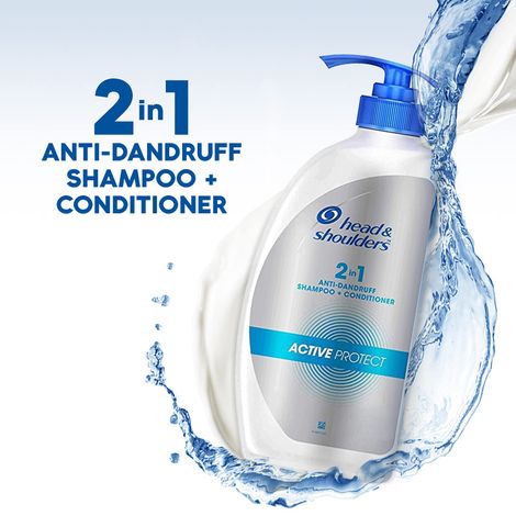 Head & Shoulders Shampoo + Conditioner 2-In-1 Anti-Dandruff