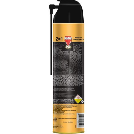 Mortein 2 in 1 Insect Killer Spray | Mosquito & Cockroach Killer