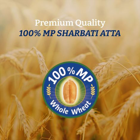 Pillsbury Gold Sharbati Atta