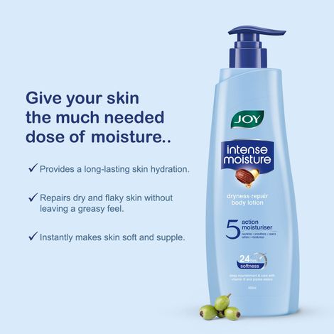 Joy Intense Moisture Dryness Repair Body Lotion (Dispenser)