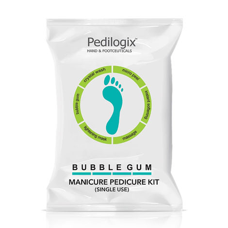 O3+ Pedilogix Hand Footceuticals Bubble Gum Kit | Small