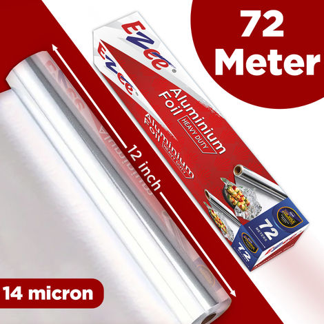 Ezee Aluminium Foil 72 m