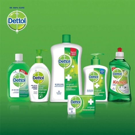 Dettol Lather Shaving Cream