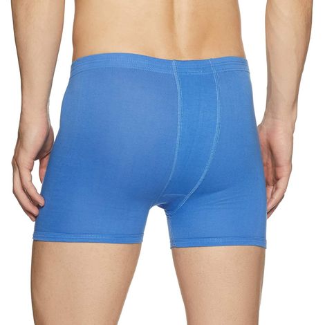 Amul Comfy Men's Solid Trunk | Multicolor - 95