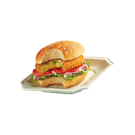 Yummiez Veg Burger Patty