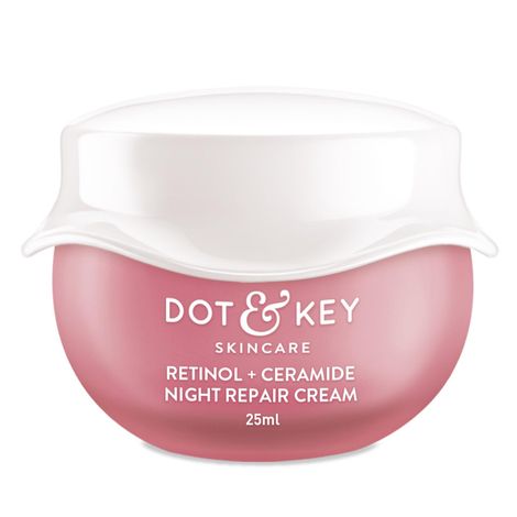 Dot & Key Night Reset Retinol + Ceramide Cream