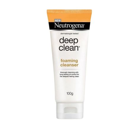 Neutrogena Deep Clean Foaming Cleanser