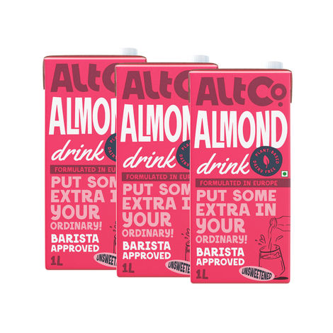 Alt Co. Almond Milk