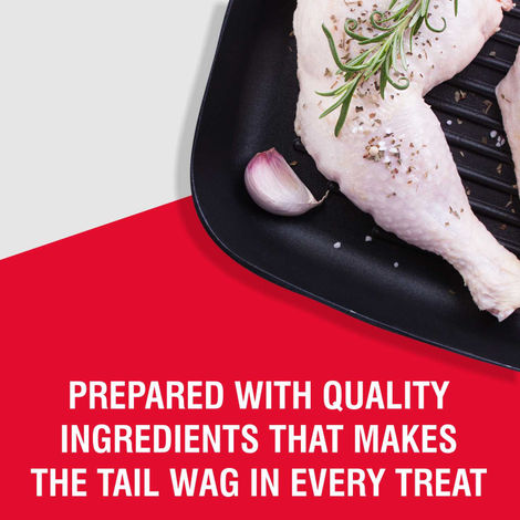 Purepet Milk Flavour Dog Biscuit Treats Jar