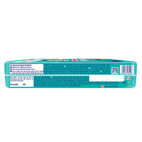 Pampers All Round Protection Baby Diapers | Pant Style | L | 64 pcs