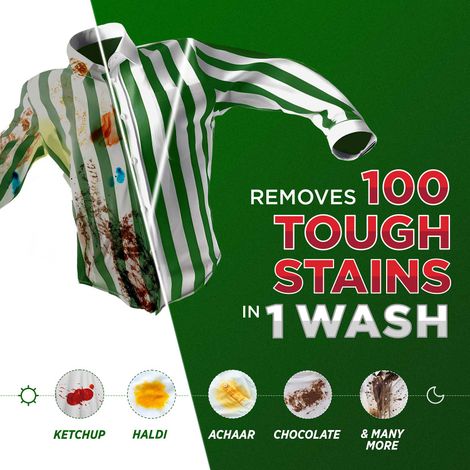 Ariel Matic Front Load Detergent Powder