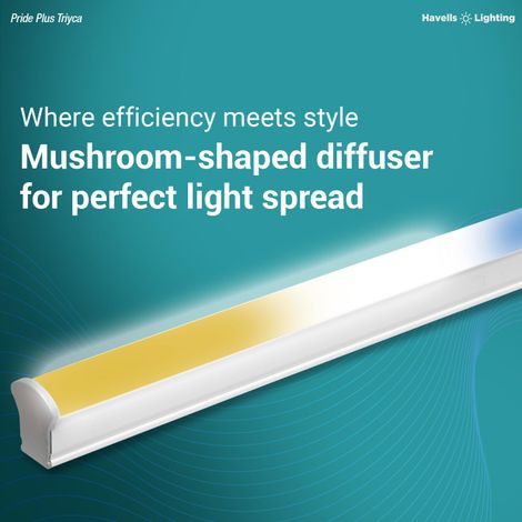 LED PRIDE ULTRA NXT BATTEN 20W TRIYCA