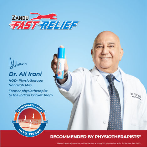 Zandu Fast Relief Spray