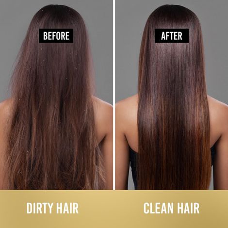 Pantene Hair Science Lively Clean Shampoo